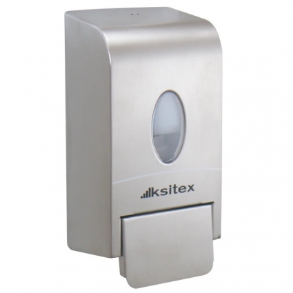 Ksitex FD-7966-500M (дозатор пены.метал,мех-ий,0,5литр)