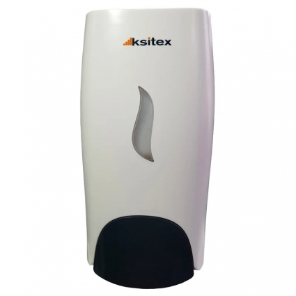 Ksitex FD-161W (дозатор для пены,пластик,белый,1л).
