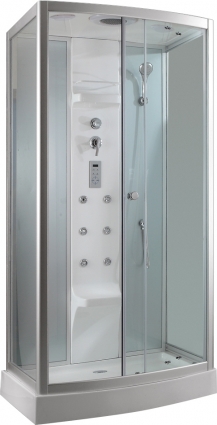 Душевая кабина Timo Lux TL-1501