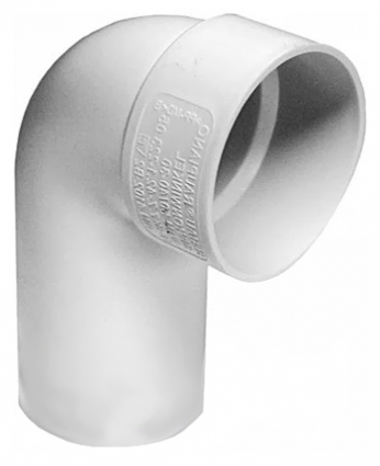 Отвод Rehau Raupiano Plus 50/40-30 под сифон