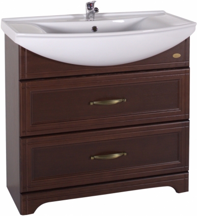 Тумба для комплекта ASB-Woodline Берта 85