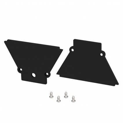 Комплект заглушек COMFORT21-V-FANTOM BLACK Arlight 052567