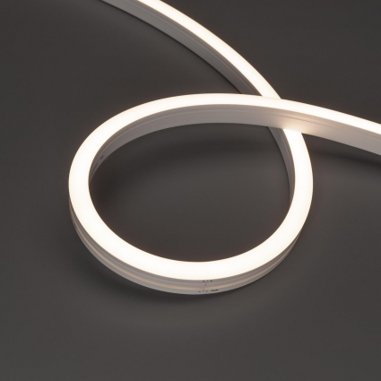 Светодиодная лента герметичная LIGHT-SIDE-A140-12x17mm 24V White-MIX (12 W/m, IP67, 5m, wire x2) Arlight 045546