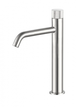 Смеситель для раковины Milleau ML0326KLH-BN брашированный никель
