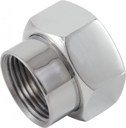 Комплект фитингов прямой G 1" НГ х G 3/4" ВР (2 шт.)