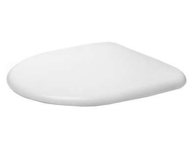 Крышка-сиденье Duravit Architec 0069690000 с микролифтом, петли хром