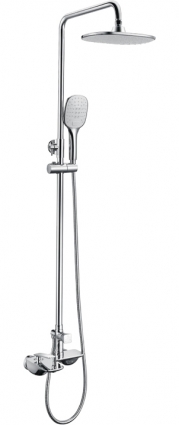 Душевая стойка Lemark Bellario LM6862C