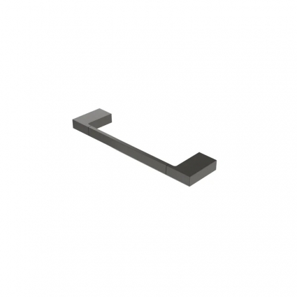 SLIDER-TH-30-GM Полотенцедержатель 30 см, исполнение оружейная сталь