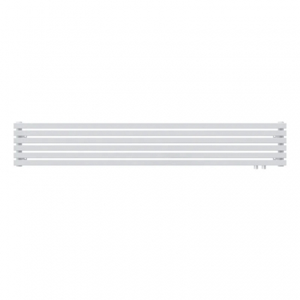 Радиатор КЗТО QUADRUM 30 Н 1 -1500-6 R RAL1T104S9016 (белый муар)