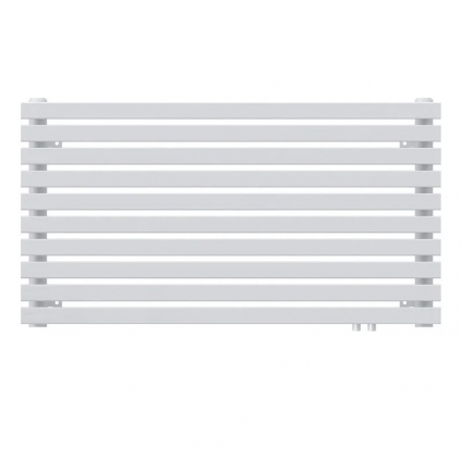 Радиатор КЗТО QUADRUM 30 Н 1 -750-10 R RAL1T104S9016 (белый муар)