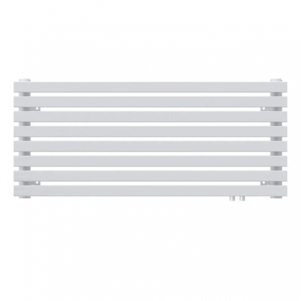 Радиатор КЗТО QUADRUM 30 Н 1 -750-8 R RAL1T104S9016 (белый муар)