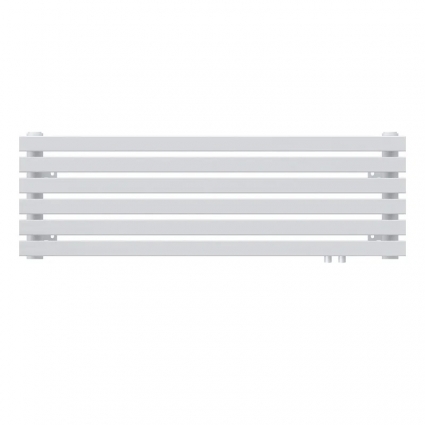 Радиатор КЗТО QUADRUM 30 Н 1 -750-6 R RAL1T104S9016 (белый муар)