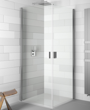 Душевой уголок Riho Nautic N209 90x90 см