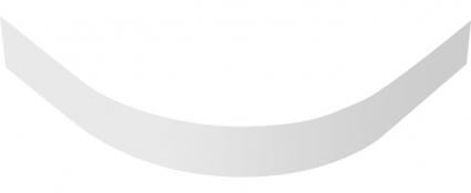 Экран для поддона RGW Acrylic NР/CL-s-08 80x80 см