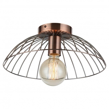 Потолочный светильник Lussole Loft Brooks LSP-8249