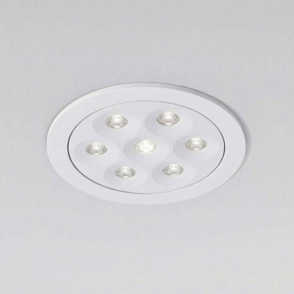 Встраиваемый светильник Elektrostandard Rayn 15278/LED 10W белый a072280