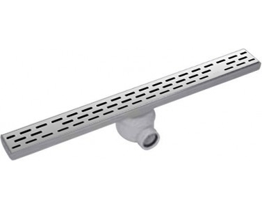 Душевой лоток ACO Showerdrain 405719 с решеткой