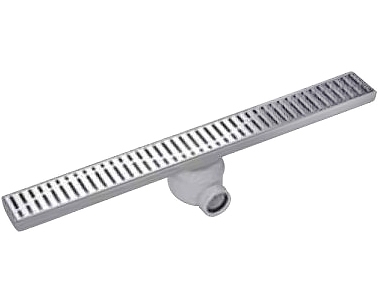 Душевой лоток ACO Showerdrain 405726 с решеткой