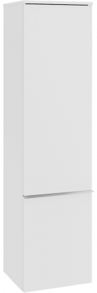 Шкаф-пенал Villeroy & Boch Venticello A95111 DX glossy white R