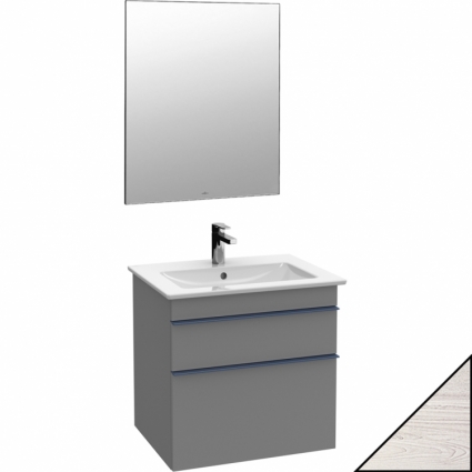 Мебель для ванной Villeroy & Boch Venticello 60 A92304 white wood