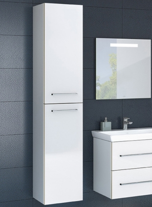 Шкаф-пенал Villeroy & Boch Avento 35 crystal white, R
