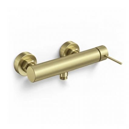 Смеситель для душа Wasserkraft Нирс (Niers) 3002BG матовое золото