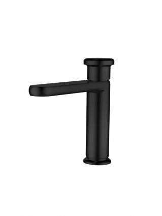 Смеситель для раковины ALTROBAGNO Рикко (Ricco) 0162 MB матовый черный