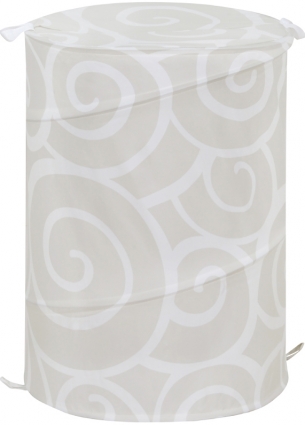 Корзина для белья Lemark Endless helix B4255T021