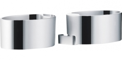 Мыльница Hansgrohe Raindance Cassetta 28698000 для душевого гарнитура