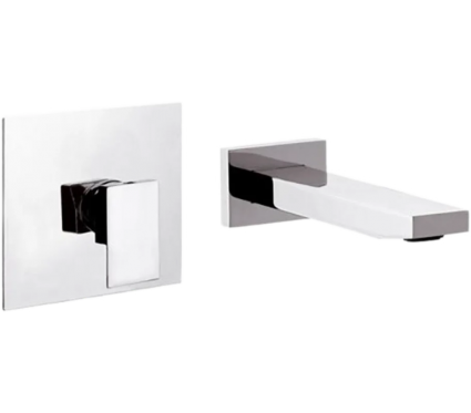 Смеситель для раковины Q-Дизайн (Q-design) QD15C
