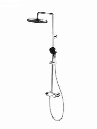 Душевая система ALTROBAGNO Рикко (Ricco) 030221 Cr