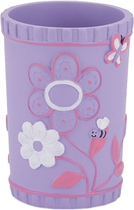 Стакан Kassatex Butterfly AKF-T