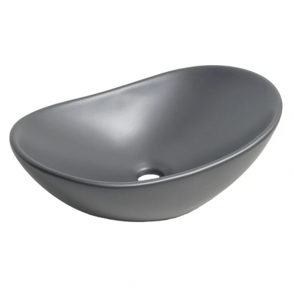 Накладная раковина GID 9133gnm