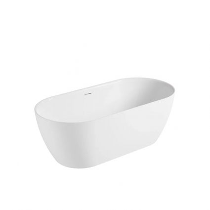 Ванна акриловая Vincea VBT-705-1800, 1800*800*585, цвет белый, щелевой перелив