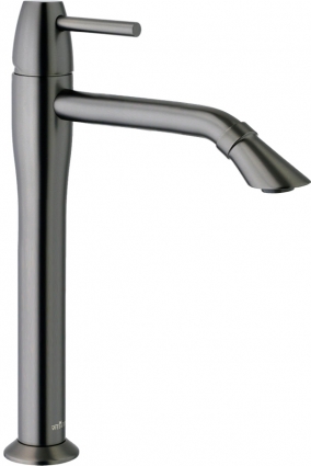 Смеситель Webert Opera moderna OE830402985 графит, для раковины