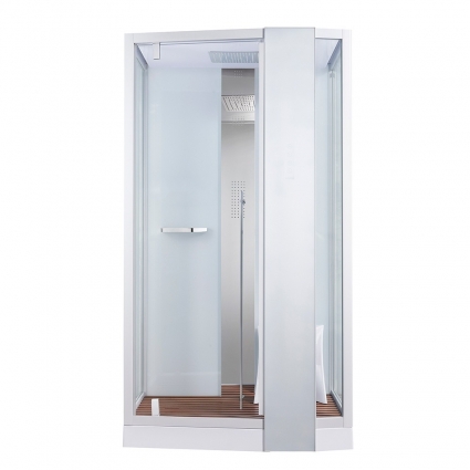 Душевая кабина Orans 89105RWLH белая