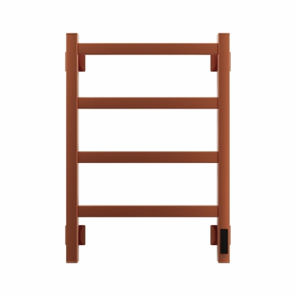 Полотенцесушитель электрический SOFFI K 430x600 розовое золото