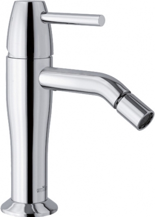 Смеситель Webert Opera moderna OE840102015 хром, для биде