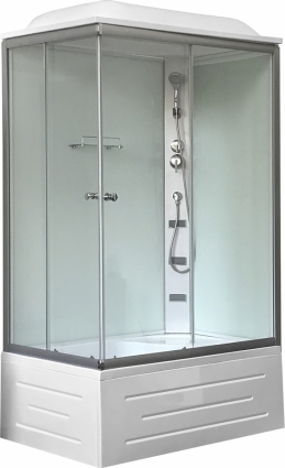 Душевая кабина Royal Bath RB 8120 BP5-WT R