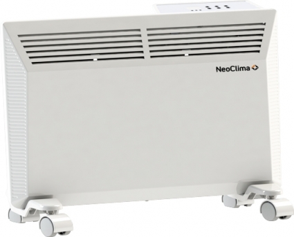 Электрический конвектор NeoClima Moderno 1500