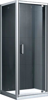 Душевой уголок Gemy Sunny Bay S28150/A2 80x90 см