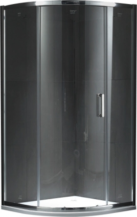 Душевой уголок Gemy Victoria S30081A 100x100 см