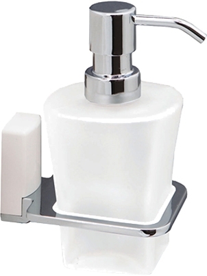 Дозатор Wasserkraft Leine K-5099White