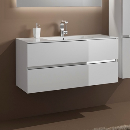 Тумба с раковиной Sanvit Кубэ-2 75