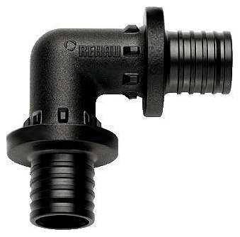 Угольник Rehau Rautitan PX 90&deg; 16 мм