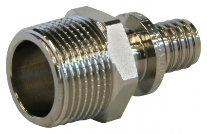 Переходник Royal Thermo AXIOpress 20x1/2" с наружной резьбой