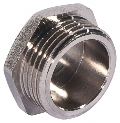 Заглушка Royal Thermo 1&quot нар.