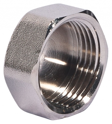 Заглушка Royal Thermo 1&quot вн.