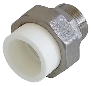 Муфта Kalde Eco 3272-tum-250c00 25x3/4" разъемная
