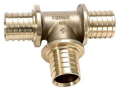 Тройник Rehau Rautitan MX 50-50-50